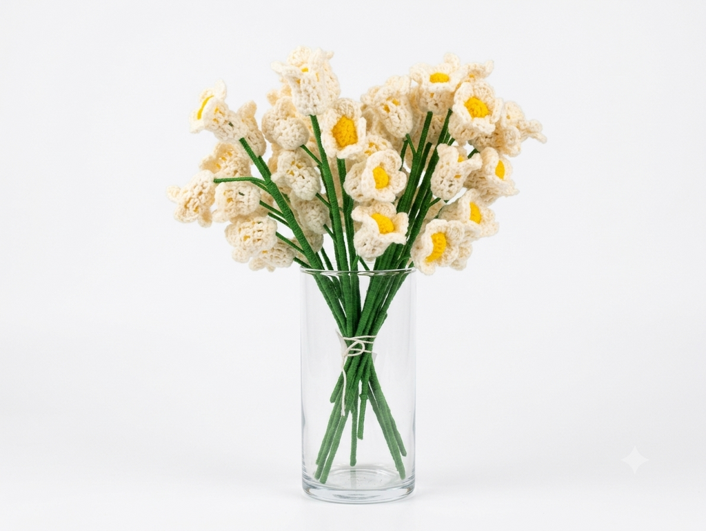 Artificial Baby's Breath Filler Flowers - Purple (Bunch)